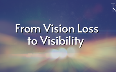 From Vision Loss to Visibility