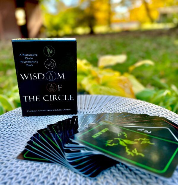 Wisdom of the Circle: A Restorative Practitioner's Deck - Image 4