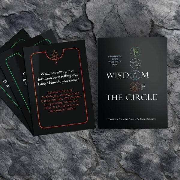 Wisdom of the Circle: A Restorative Practitioner's Deck - Image 2